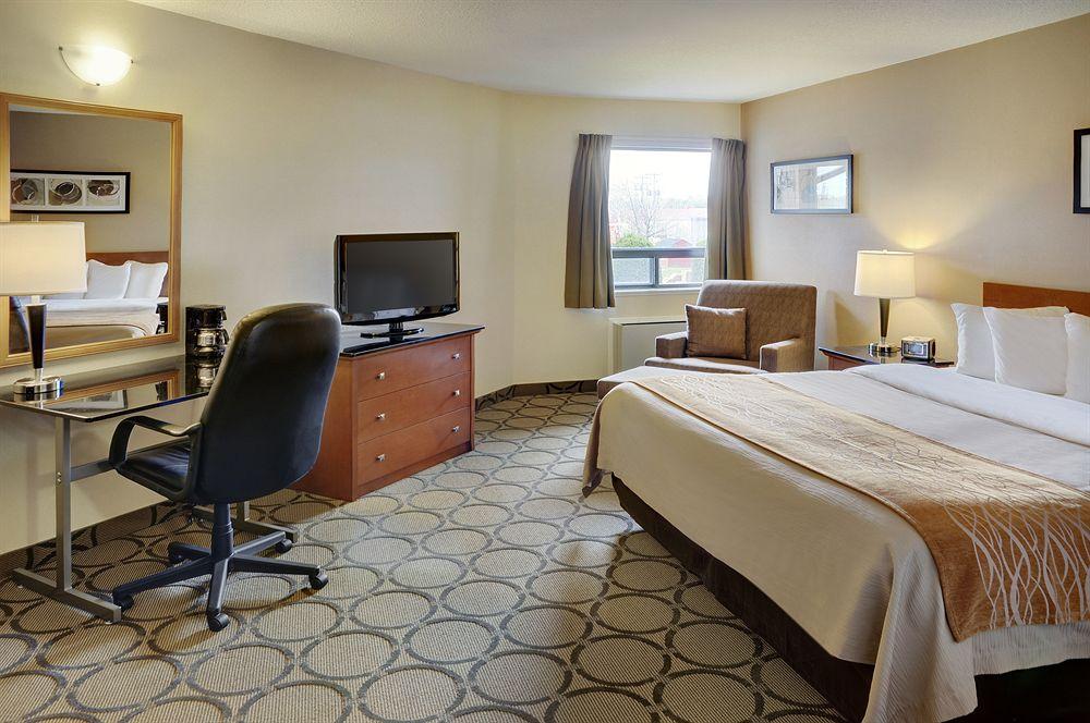 Comfort Inn Sept-Îles Eksteriør bilde