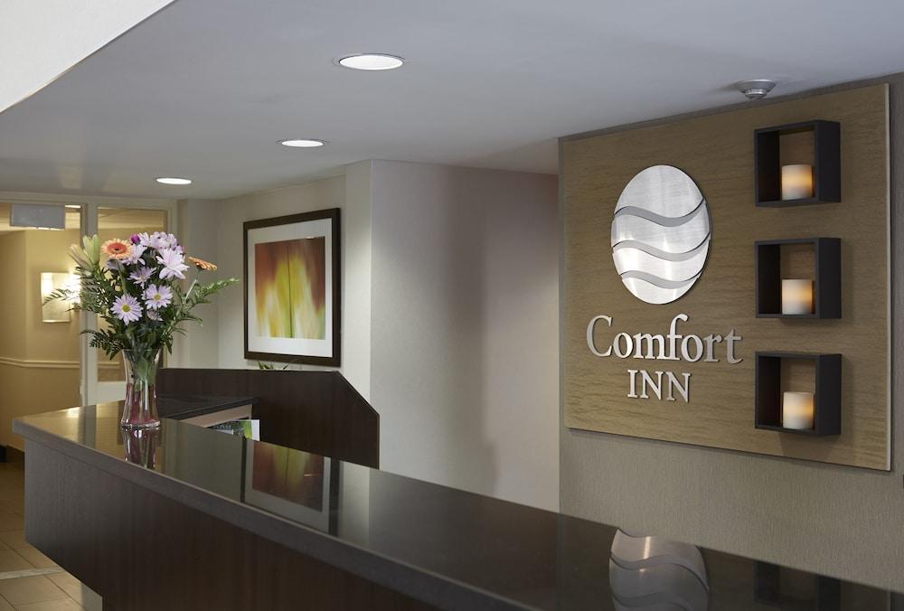 Comfort Inn Sept-Îles Eksteriør bilde