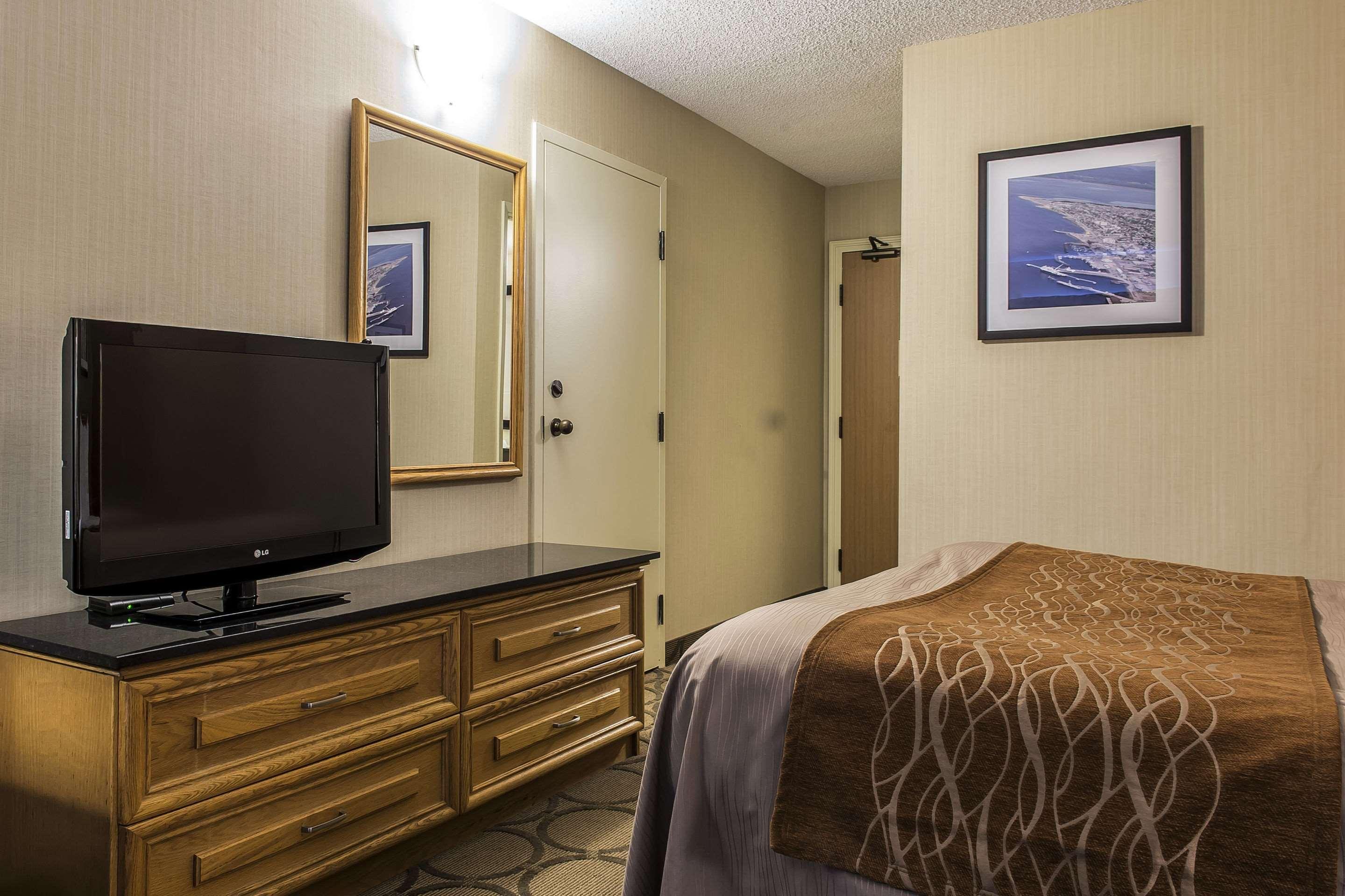 Comfort Inn Sept-Îles Eksteriør bilde