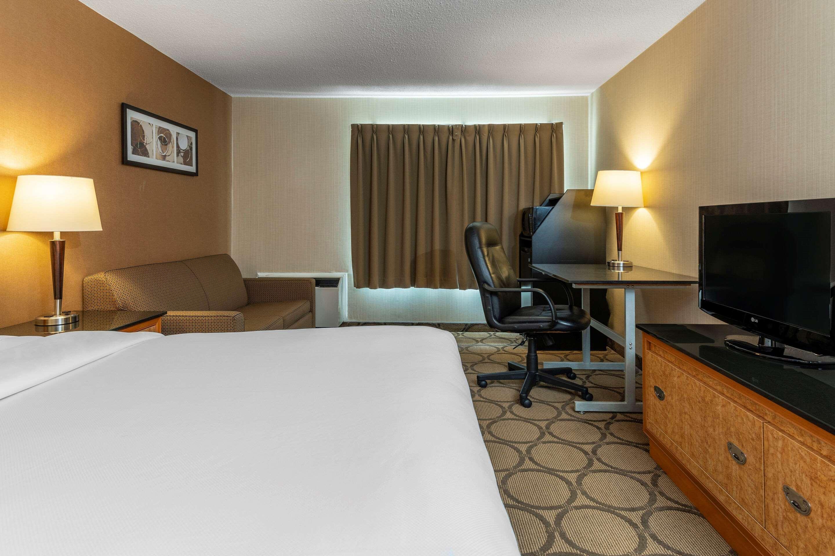 Comfort Inn Sept-Îles Eksteriør bilde