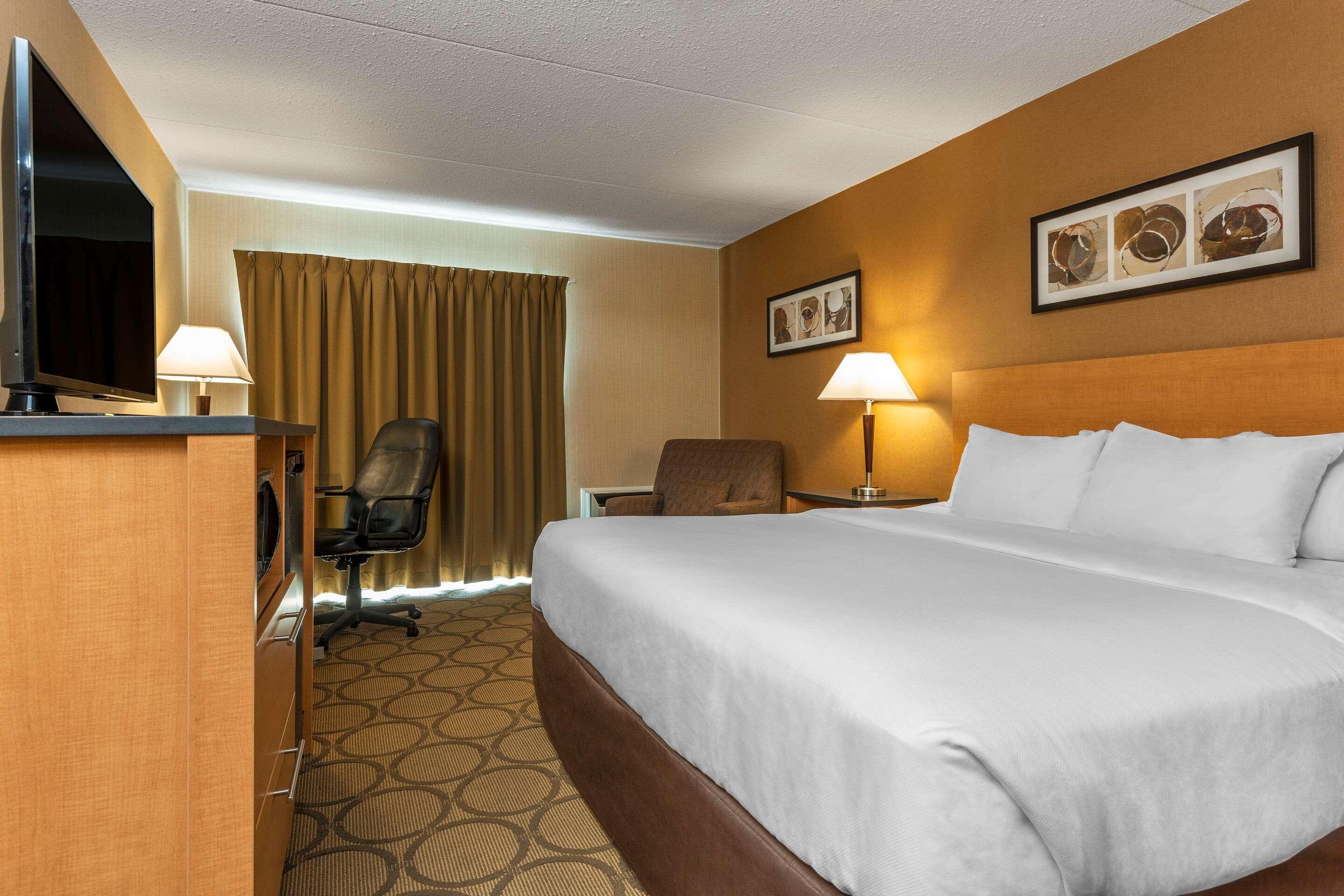 Comfort Inn Sept-Îles Eksteriør bilde