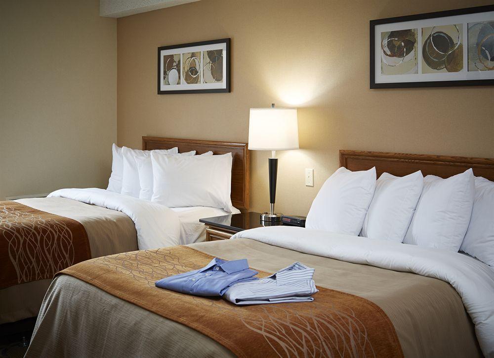 Comfort Inn Sept-Îles Eksteriør bilde