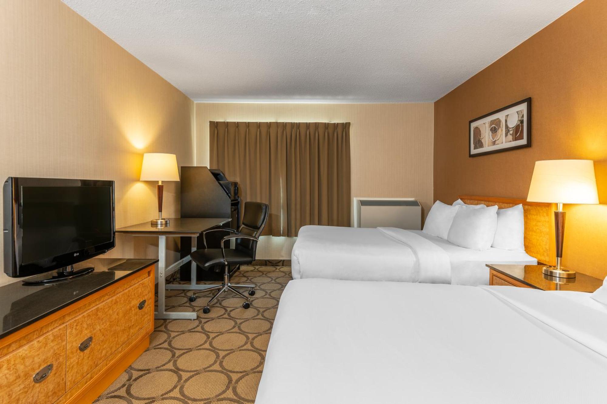 Comfort Inn Sept-Îles Eksteriør bilde