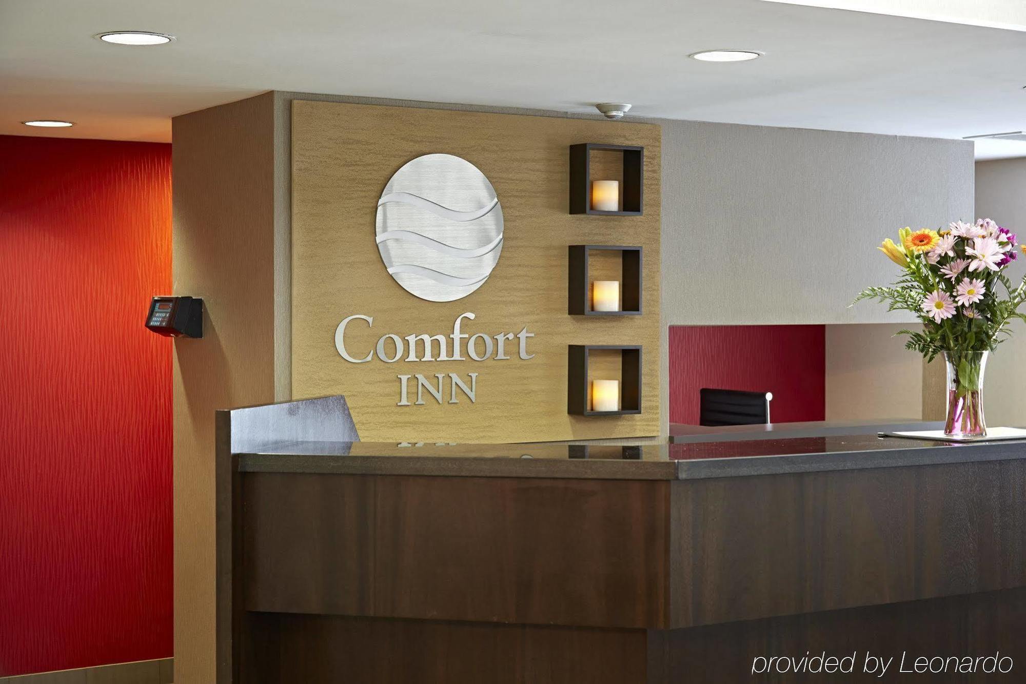 Comfort Inn Sept-Îles Eksteriør bilde