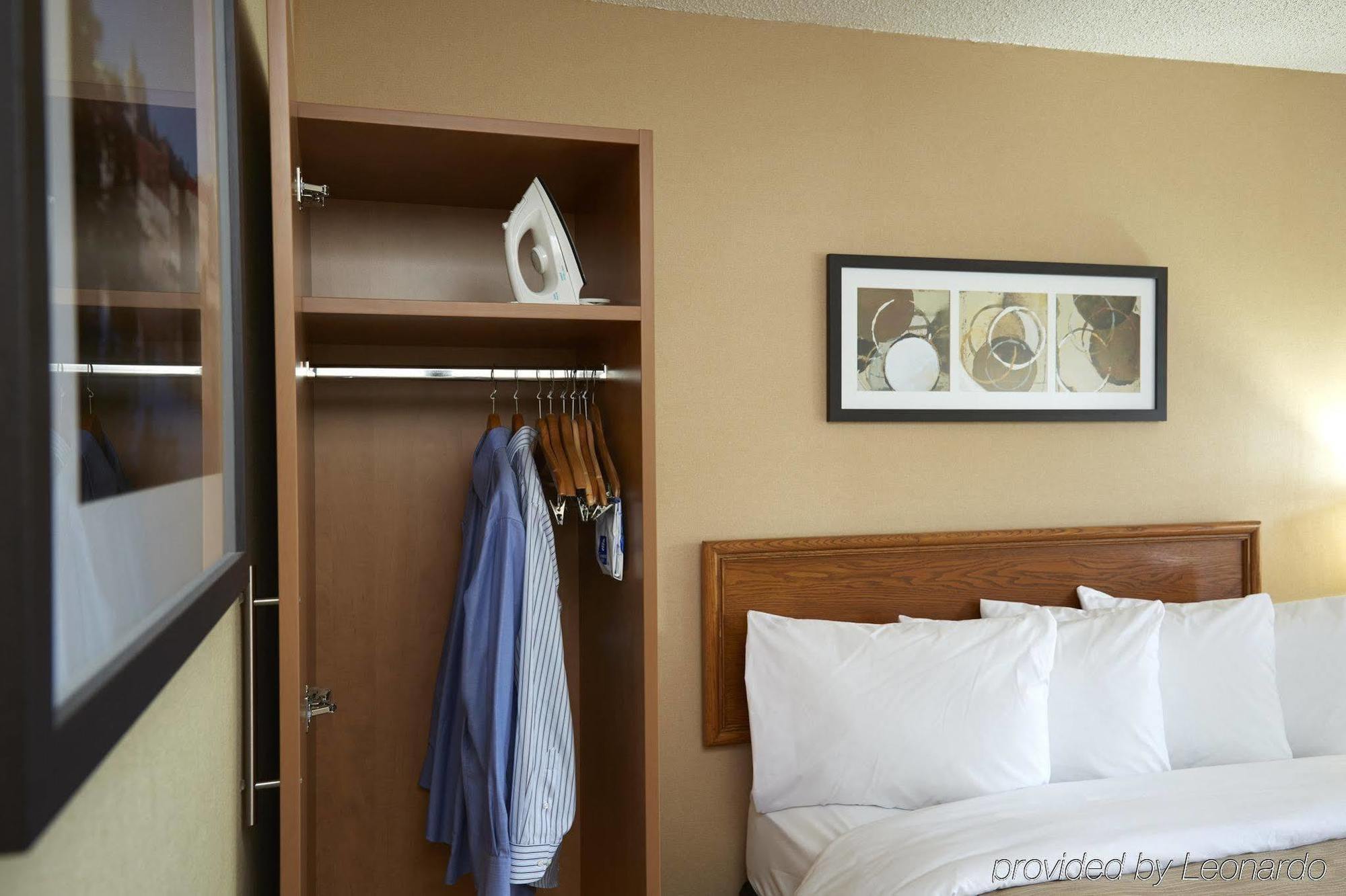 Comfort Inn Sept-Îles Eksteriør bilde